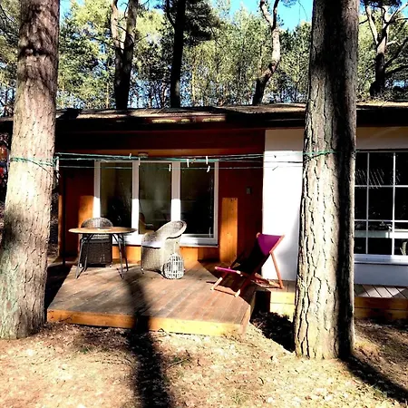 Holiday home In Mit Terrasse Und Garten