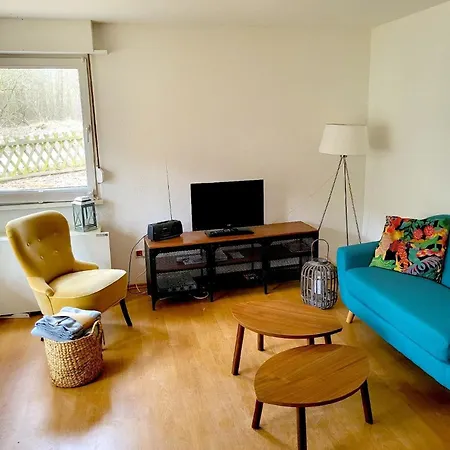 Holiday home In Mit Terrasse Und Garten