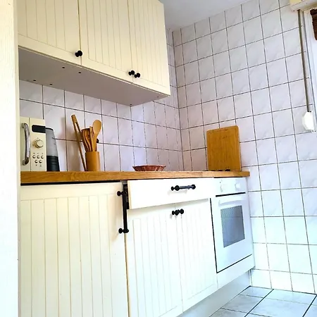 Holiday home In Mit Terrasse Und Garten