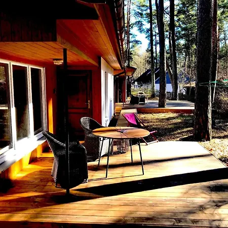 Holiday home In Mit Terrasse Und Garten Karlshagen